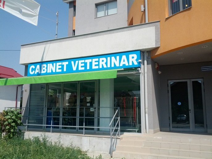 Popesti Vet - cabinet veterinar